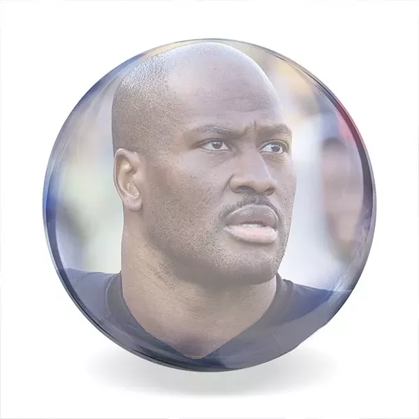 Former Steelers linebacker James Harrison