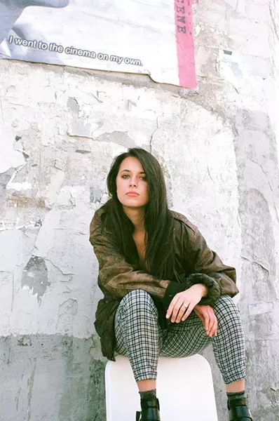 Madison Douglas - PHOTO COURTESY OF DYLAN MONDSCHEIN