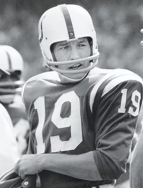 Johnny Unitas