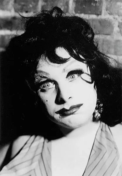 Divine in Multiple Maniacs - PHOTO COURTESY OF LAWRENCE IRVIN