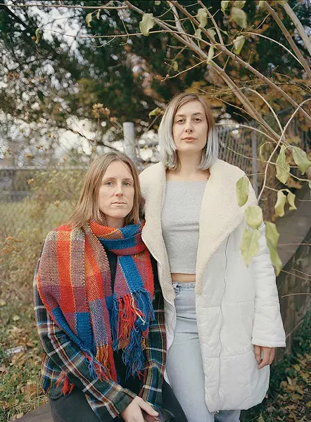 A photo from Jenna Houston’s LGBTQ photography project
