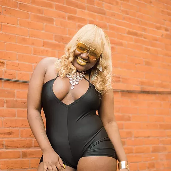 Photo courtesy of artist - CUPCAKKE