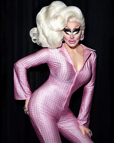 Trixie Mattel