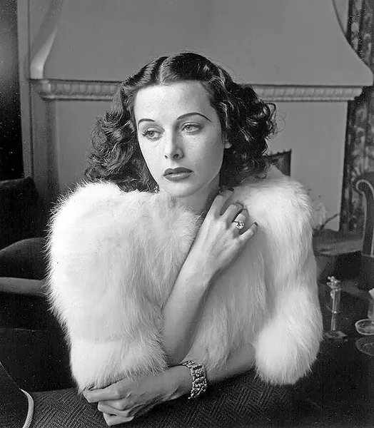 Bombshell: The Hedy Lamarr Story
