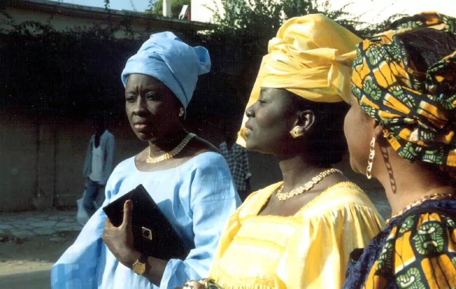 Faat Kiné - PHOTO: SEMBENE—THE FILM & ART FESTIVAL.
