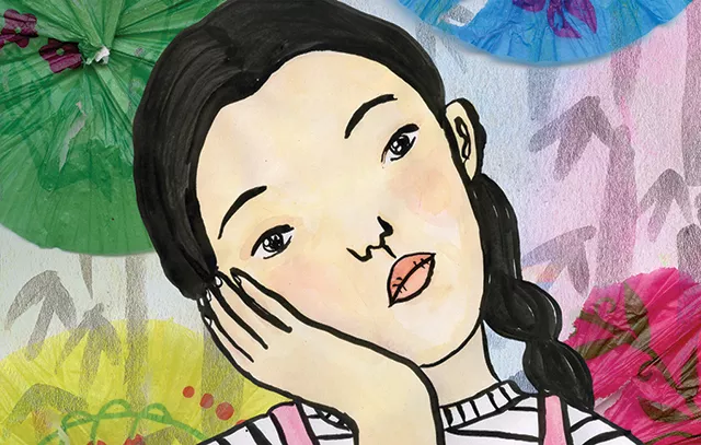 Agua Viva, playing at Pittsburgh Shorts Festival on Saturday