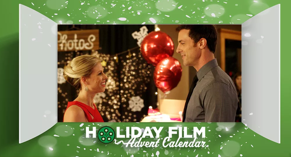 Holiday Movie Advent Day 24 Second Chance Christmas Holiday