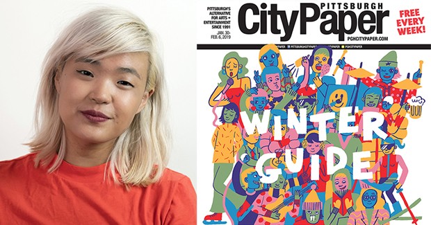 A conversation with Pittsburgh City Paper cover artist Christina ...