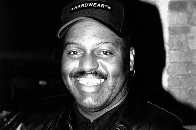 Frankie Knuckles - PHOTO: FRANKIE KNUCKLES FOUNDATION