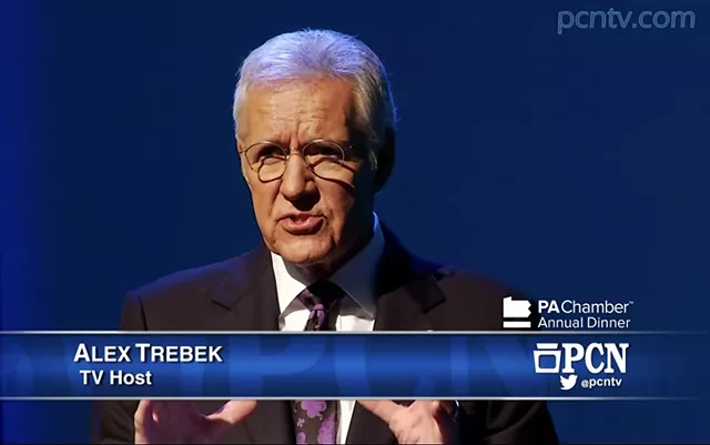 Screenshot from Pennsylvania Cable Network