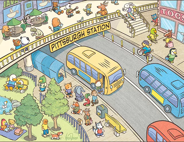 LLUSTRATION: VINCE DORSE