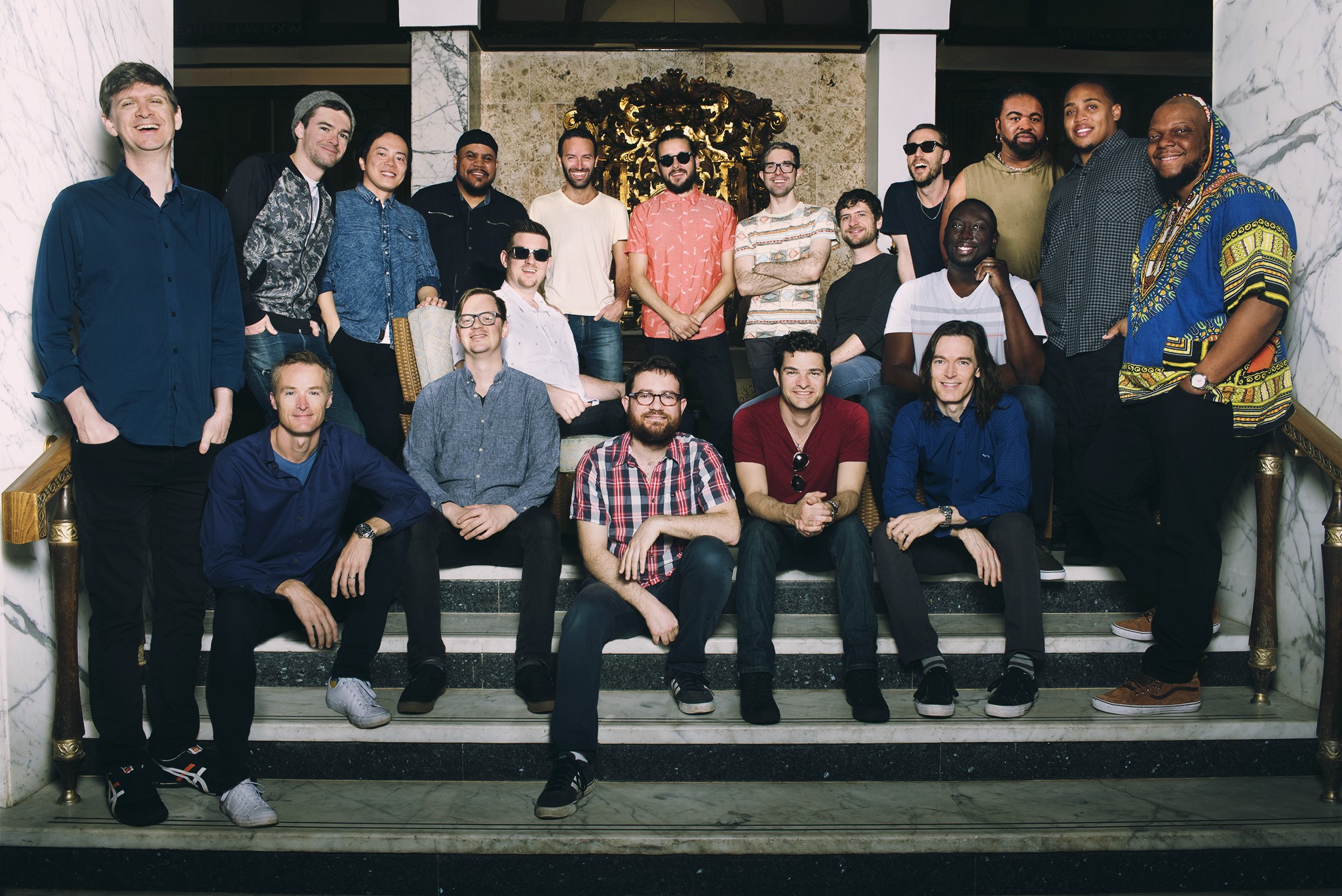 Fifteen Years In And Snarky Puppy Is Better Than Ever