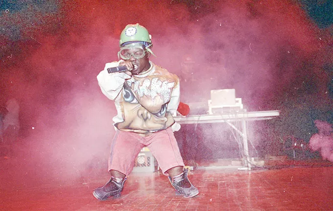 Bushwick Bill: Geto Boy