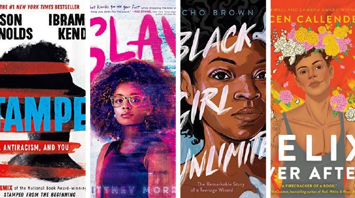 12 young adult books to read written by Black authors | Literary Arts |  Pittsburgh | Pittsburgh City Paper