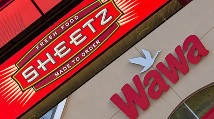 All Wawa Locations Map This Map Quantifies The Sheetz Versus Wawa Turf War News Pittsburgh Pittsburgh City Paper
