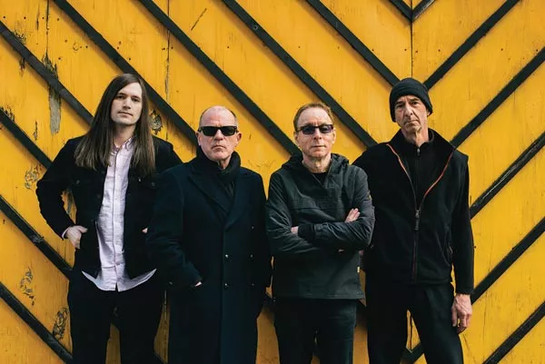 Past Pink: Wire - PHOTO BY OWEN RICHARDS