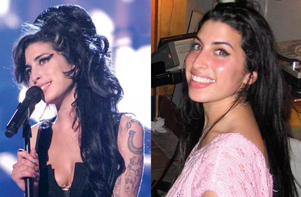 Amy Winehouse
