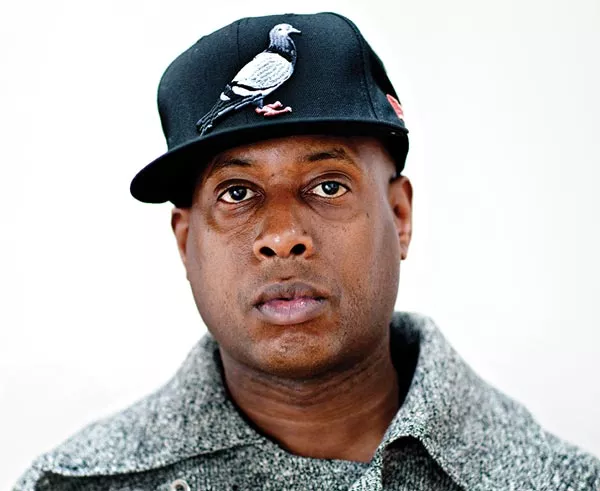 Talib Kweli - PHOTO COURTESY OF DOROTHY HONG