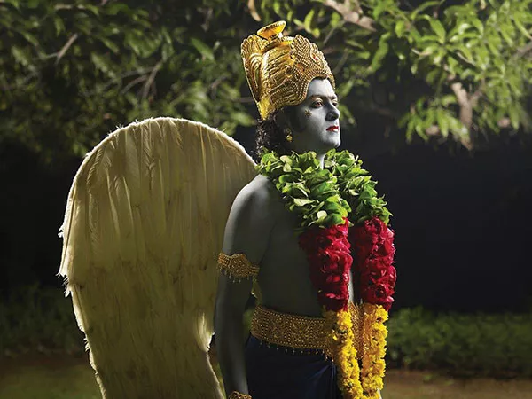 “Wings of Destiny,” a photograph by Nandini Valli Muthiah
