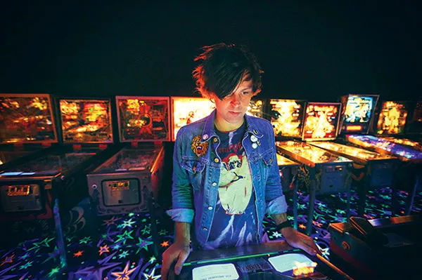 Ryan Adams - PHOTO COURTESY OF HIGH ROAD TOURING