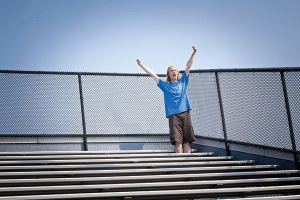 Mike Wysocki - PHOTO BY HEATHER MULL