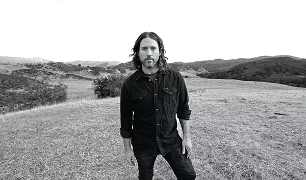 Chuck Ragan - PHOTO COURTESY OF LISA JOHNSON