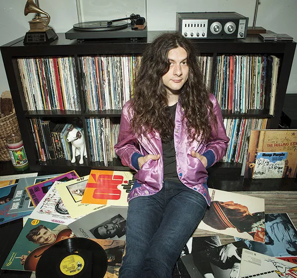 True believer: Kurt Vile - PHOTO COURTESY OF MATADOR RECORDS