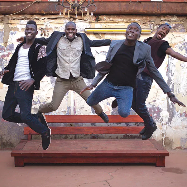 Songhoy Blues