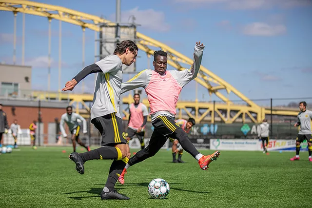 Riverhounds Schedule 2022 Pittsburgh Riverhounds Fans Will Return To Highmark Stadium For 2021 Season  | Arts + Entertainment | Pittsburgh | Pittsburgh City Paper