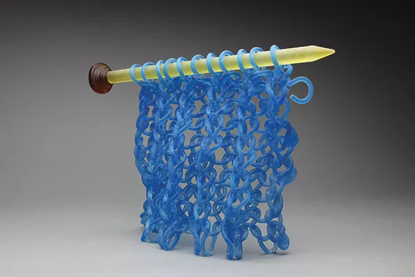 Art by Carol Milne - PHOTO COURTESY OF THE ARTIST