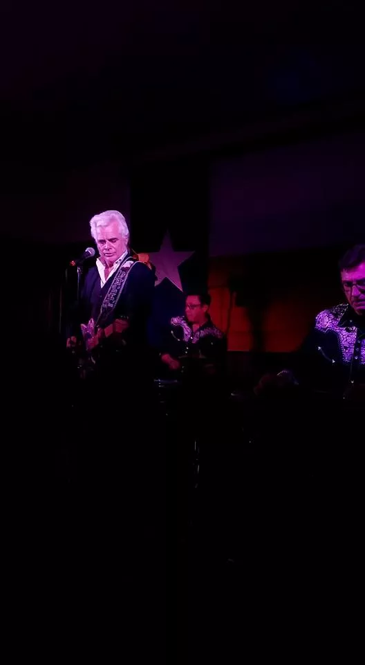 Review Dale Watson's new 'Live at Big T Roadhouse' is more than a