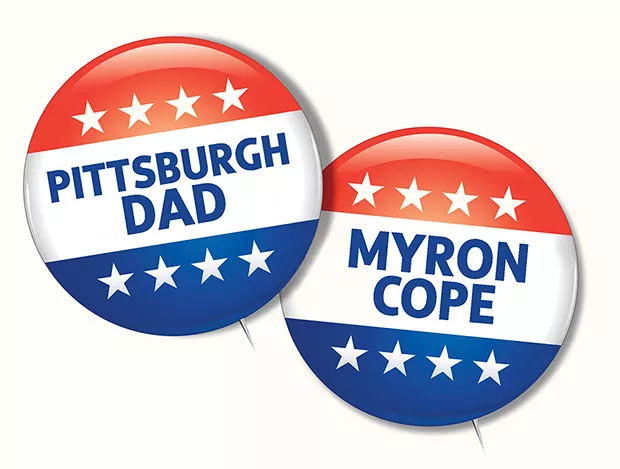 Two of the write-in votes cast in Washington County for the 2016 presidential election