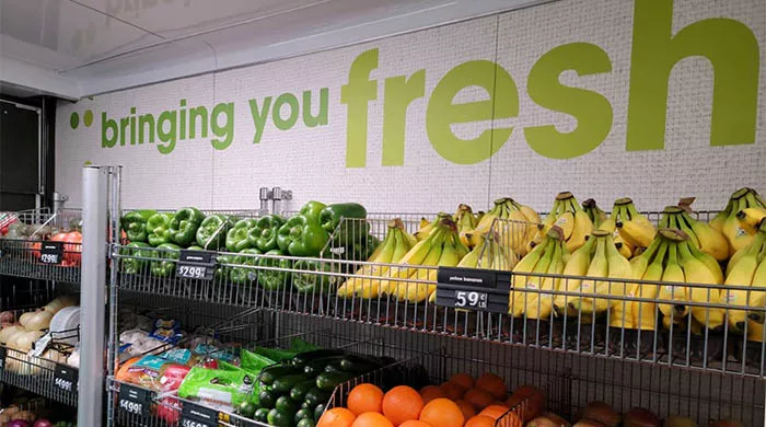Mobile Market to improve food 