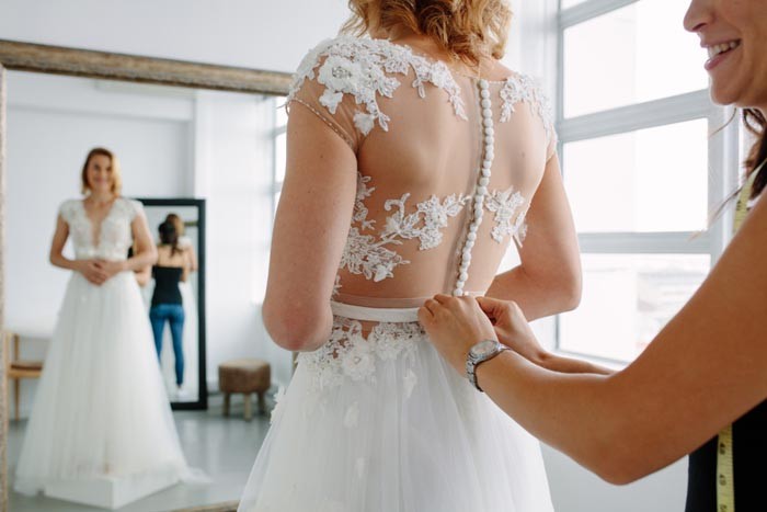A Complete Guide to Wedding Alterations ...