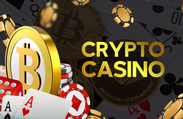 5 einfache Schritte zu einer effektiven Crypto Casino 2023 -Strategie
