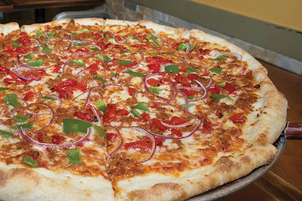 pittsburgh pizza week food