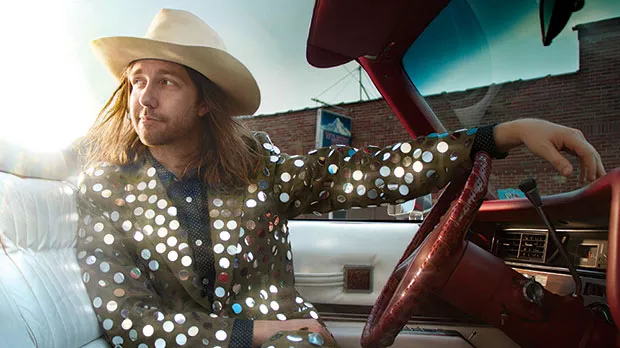 Aaron Lee Tasjan - PHOTO COURTESY OF CURTIS WAYNE MILLARD