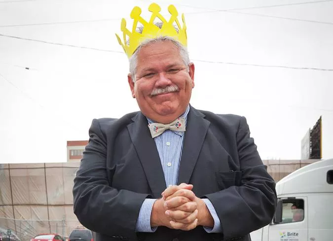 WQED's Rick Sebak launches crowdfunding campaign Blogh