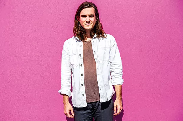 Chris Farren, Aug. 8 - PHOTO COURTESY OF ERICA LAUREN