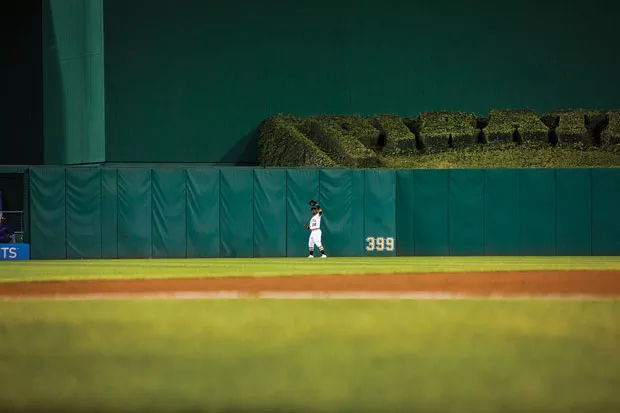 Andrew McCutchen - CP FILE PHOTO