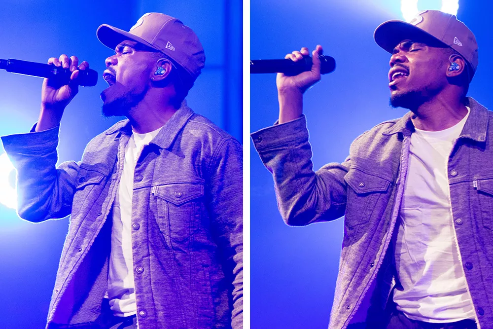 Download Chance the Rapper brings tour to Pittsburgh's PPG Paints Arena | FFW>>