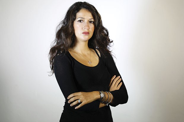 Zineb El Rhazoui