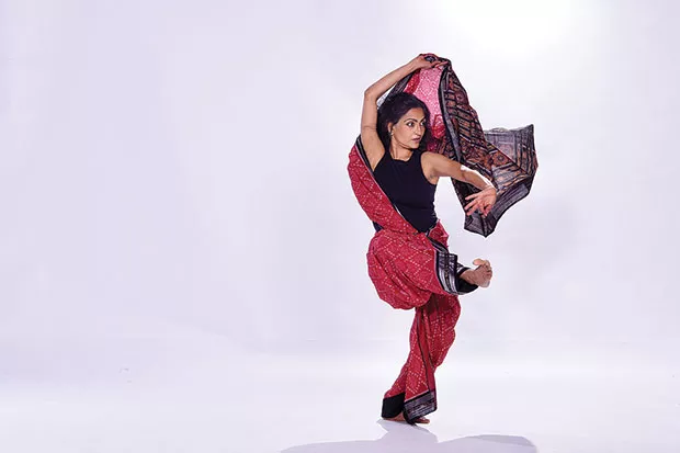 Ananya Dance Theatre, Oct. 13 and 14 - PHOTO COURTESY OF V. PAUL VIRTUCIO