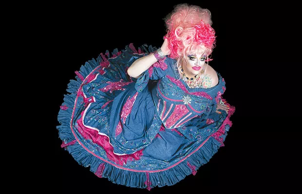 Two-for-one: Marsha Monster Mellow. - CP PHOTO BY JOHN COLOMBO