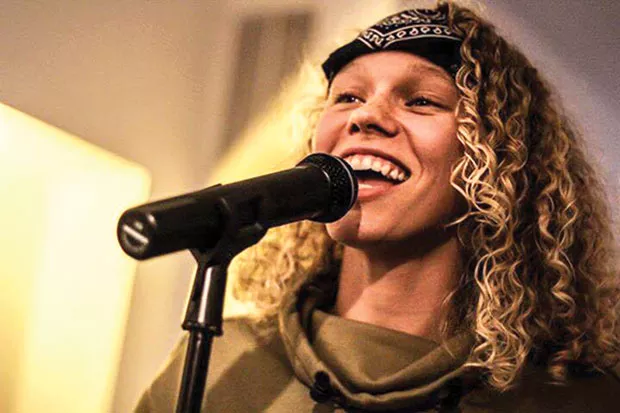 Brittney Chantele - PHOTO COURTESY OF KRISTINA MYERS