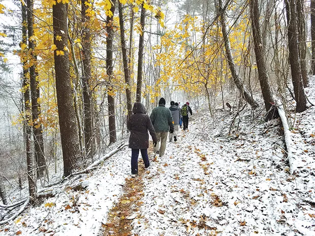 PHOTO COURTESY OF VENTURE OUTDOORS