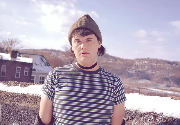 Fern Burgess, of Just Fern and Softgirl - PHOTO COURTESY OF AUDREY ROMERO