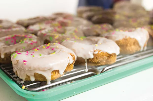 Better-Maid donuts - CP PHOTO BY JAKE MYSLIWCZYK