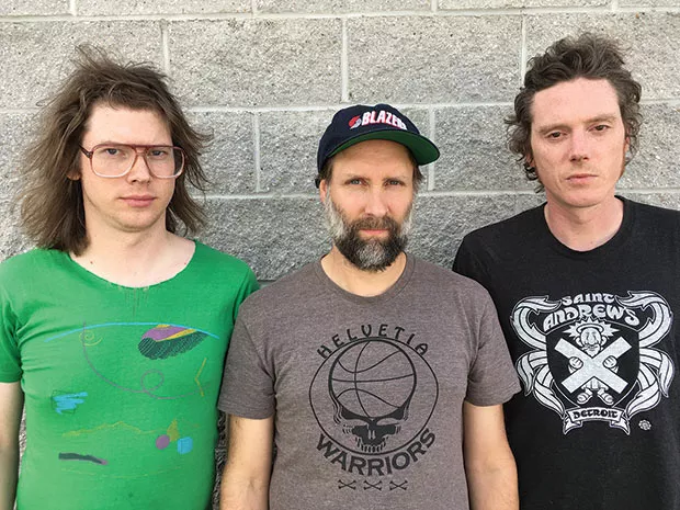 Built To Spill - PHOTO COURTESY OF ARTIST