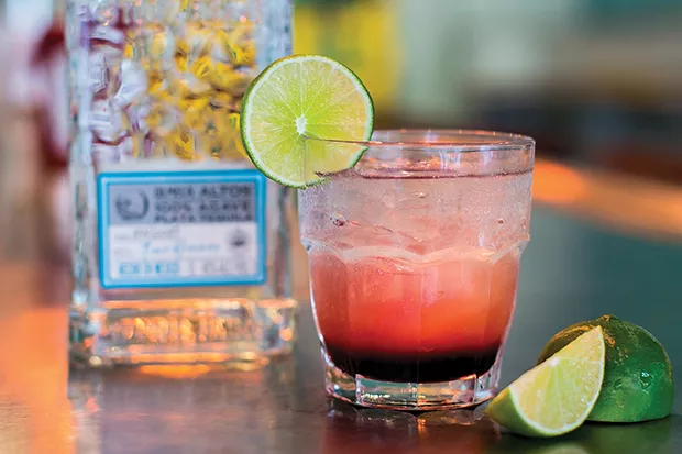 Pie for Breakfast’s El Diablo Mule - CP PHOTO BY JOHN COLOMBO